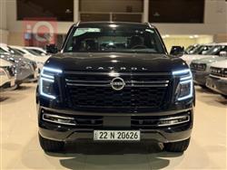 نيسان باترول